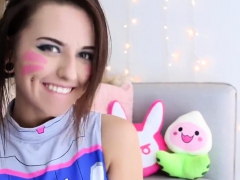 Interactive Teen Cam Show (must Watch)