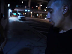 Brutal Monster Dick First Time Adrian Maya Is A Tasty
