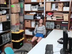 Lp Officer Fucks Aftens Pussy On Top