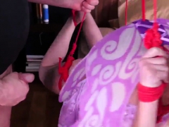 Girl Bdsm Sphincterbell