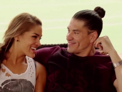 Crazy Swinger Couple Enjoyed For First Time With Other