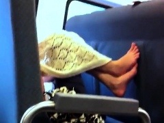 Charming Foot Fetish Teen Fucking Hot