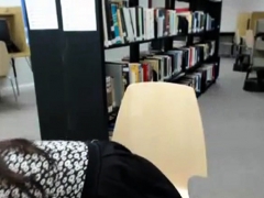 Amiga Gringa Na Webcam Da Faculdade