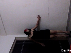 Hot Desi Porn Of Shalini Bhabhi Playing With Chocolate Naked