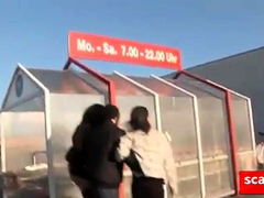 Public Outdoor Sex