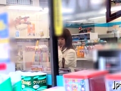 Asian Female Rides Ramrod Like A Goddess While Naked