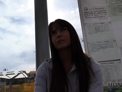 Hunt4k. Buddy Nicely Fucks Boy's Attractive Girlfriend For..
