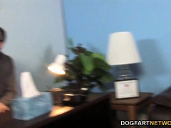 Father Has To Watch Her Daughter Chelsie Rae Fucks A Bbc