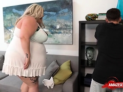 Big Tits Pornstar Tits Fuck With Cumshot