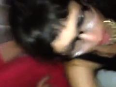 Brunette Group Sex