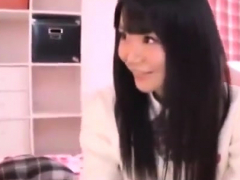 Japanese Teen In Uniform Sucks Jerks Pov Cock