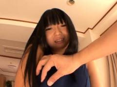 Girl Gets Her Hairless Cum-hole Examinated And Penetrated