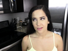 Nervous Teen Anal Devirginized For My Birthday