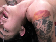 Native American Teen Deep Throat Bj