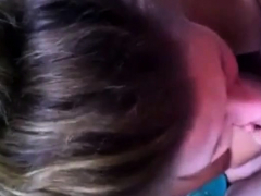 Brit Milf Swallows All