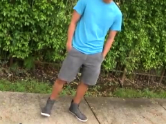 Mexican Men Naked For Cash Gay Dick On The Baitbus!