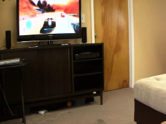 Smokin' Blond Teen Takes Pleasure Working A Hard Dick