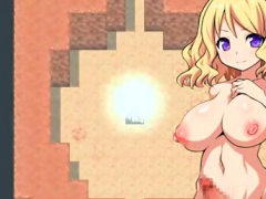 Muscular Hentai Stud Bangs This Tight Hentai