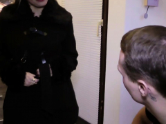 German Milf Get Fucked On Tinder Date With Young Boy