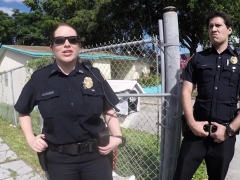 Milf Cops Subdue Girlfriend Smacker
