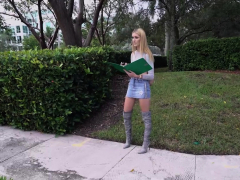 Mazzy Grace In Fucking A Model Or A Pornsta