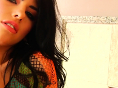 Brunette Babe Wants To Try Anal Sex