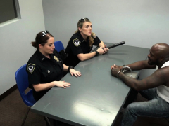 Criminal Is Contrived Into Drilling Milf Cops Coochies