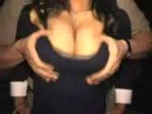 grab the boobs 1