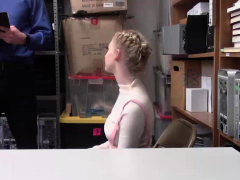 Shoplifter Athena Rayne Gets Fuck By Horny Officers Big Cock