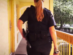 Huge Tit Milf Seduce Noise Complaints Make Dirty Bi-atch
