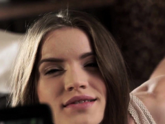 Beauties Face Cummed On