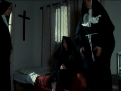 Les Nun Babes Spied On