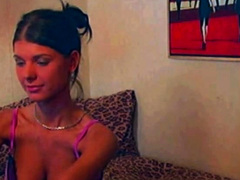 Fucking Hot Teen Playing Hard With Her Ass