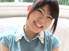 Aurousing Handjob And Oral-job From Sexy Japanese Playgirl