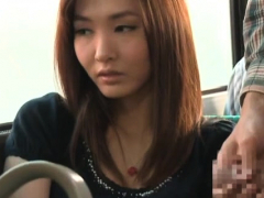 Horny Eastern Nono Mizusawa Craves For Chopper