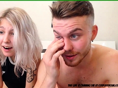 Alternate Couple Likes Rough Sex...