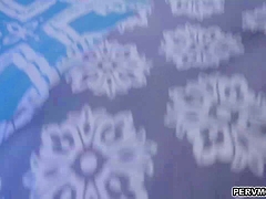 Cherie Deville Caught Her Stepson In Her Room Jerking Off