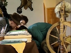 Deutscher Analsex