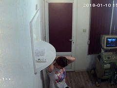 Hidden Cams With Sexy Brunettes
