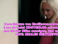 Huge Cum Load For German Amateur Skinny Teen