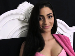 Hot Smoker Stepsis Lets Stepbro Fuck Her