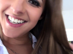Cfnm Teen Creampied Pov