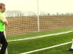 Teen Girl 18 First Time Dutch Football Player Nailed By