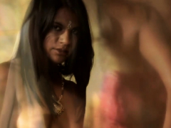 Lovely Woman Seduce Her Lover