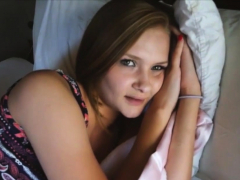 Lets Wake Up Stepsis With My Alarm Cock Ready For Bj