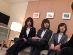 Office Lady Leaves The Recent Man To Drill Her Indeed Hard