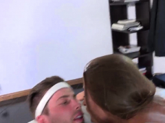 Teen Patrons Get It On Birthday Surprise