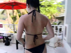 Hot Russian Model Gets Deeply Analled By Horny Lover