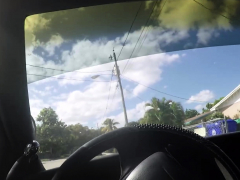 Black With Bandana Gets Banged By Milf Police