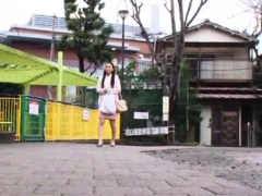 Juicy Japanese Pussy Gets Spread And Honey Gives Oral-job